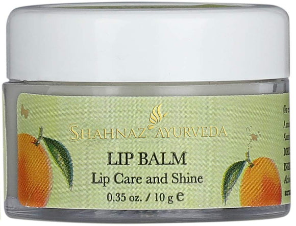 Shanner's Ayurveda Lip Balm