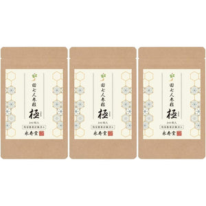 Tashichi Ginseng Gungyoku [Eijudo] Saponin Tashichi Ginseng Tashichi Sanshichi Ginseng Supplement 240 grains Tested for residual pesticides and radioactivity