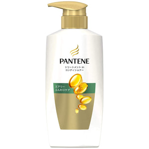 Pantene Conditioner Airy Fluffy Care Treatment Conditioner Pump 400g