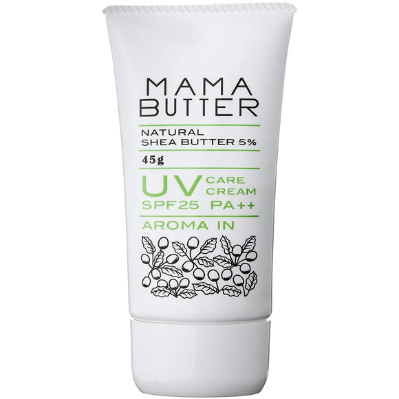 Mama Butter UV Care Cream Aroma In 45g [5-piece set]