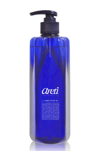 Essenshil Areti Shampoo Tri-Active Heat Guard Moisturizing Damage Care