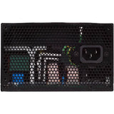 SILVER STRIDER PLUS Series 750W Plugin method 80PLUS SILVER Single Rail Haswell compatible SST-ST75F-P/B