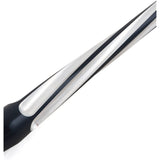 Ken's factory Shifter Rod Spiral Black & Machine Cut 12-401