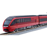 TOMIX 98786 N Gauge Kinki Nippon Railway 8000 Series Hinotori 8-Car Construction Set Railway Model Train