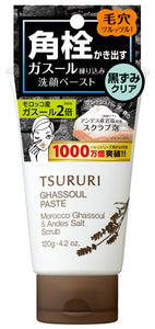 Tsururi Ghassoul Paste 120g