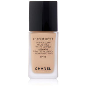 Chanel Le Temps Ultra Fluid SPF15# 20 Beige