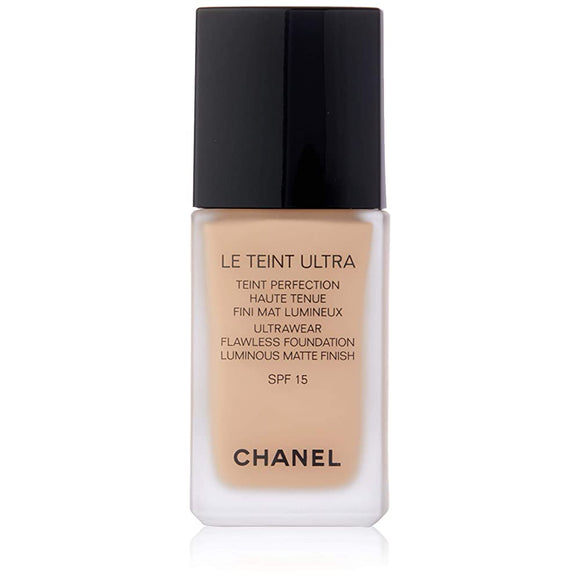 Chanel Le Temps Ultra Fluid SPF15# 20 Beige