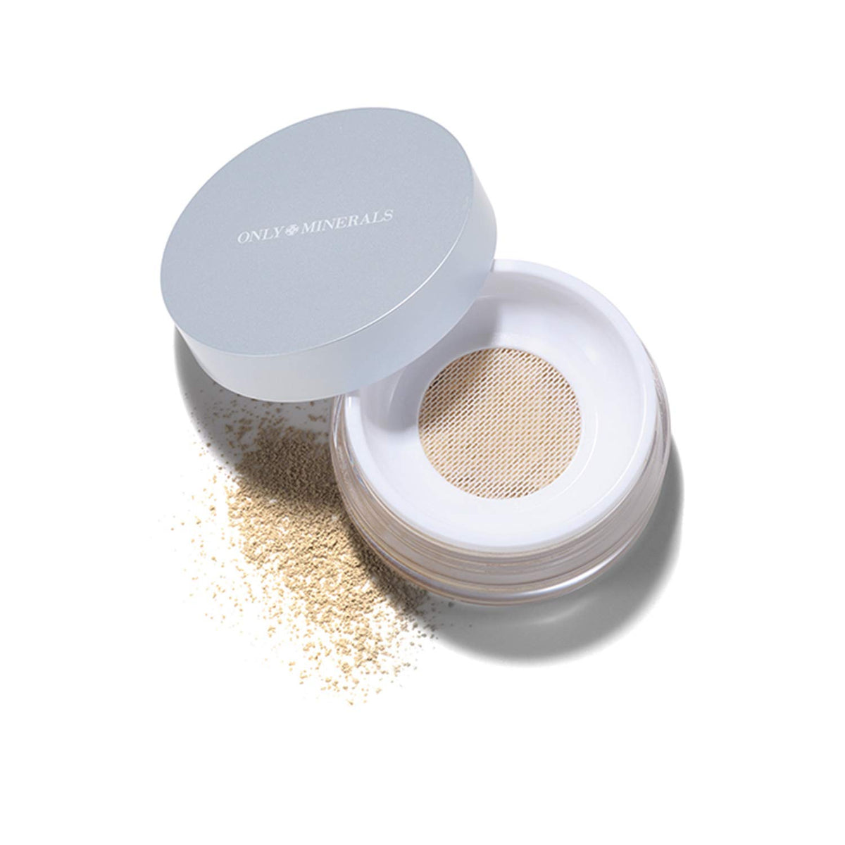 Only Minerals Medicated CC Powder – Goods Of Japan