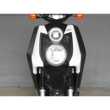 ASAHI [Asahi Wind] Side Viser [BW'S125FI] [Part number] BW-02