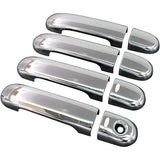 BRIGHTZ Wing Road Y12 Plated door handle cover knob [TIIDA-NOBU-FS-A4B0C1D2E1] JY12 NY12 Wing Road 16009