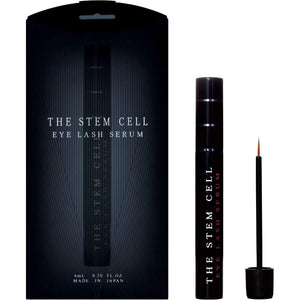 Bisho AKARI THE STEM CELL Human Stem Cell Eyelash Serum 6ml Mascara 6ml