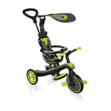 Globber Globber Explorer Trike 4in1 Lime Green WLGB632106