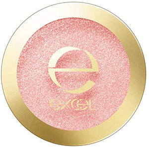 excel Shiny Shadow N SI09 Peach Guava Eyeshadow 1.6