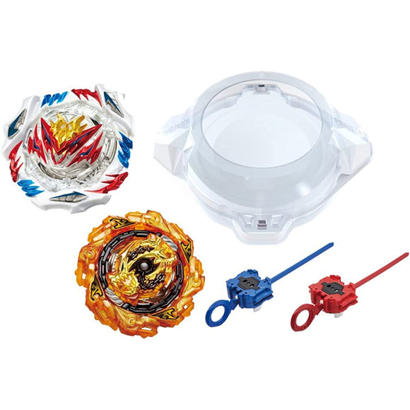 Beyblade Burst B-204 BU All-in-One Competition Set