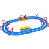 Plarail Double-track Rail and Station Set