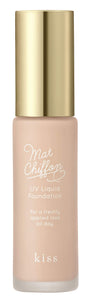 Kiss matte chiffon UV liquid foundation 01