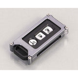 Kitako (KITACO) Smart key case (gun meta) Super cub C125 (JA48), PCX (JF81), PCX150 (KF30), etc. 000-9001190