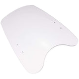 ai-net Motorcycle Screen Meter Visor Medium Type CleeN Windshield Universal 6 months Warranty