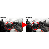 56 Racing (56racing) CBR250R ('11-) Handle-up spacer set 10mmUP 56016