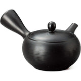 yamakiikai Chubu Burn Unzen Black Mud Muscle Pull Thousand Steps Nay Web Teapot F615