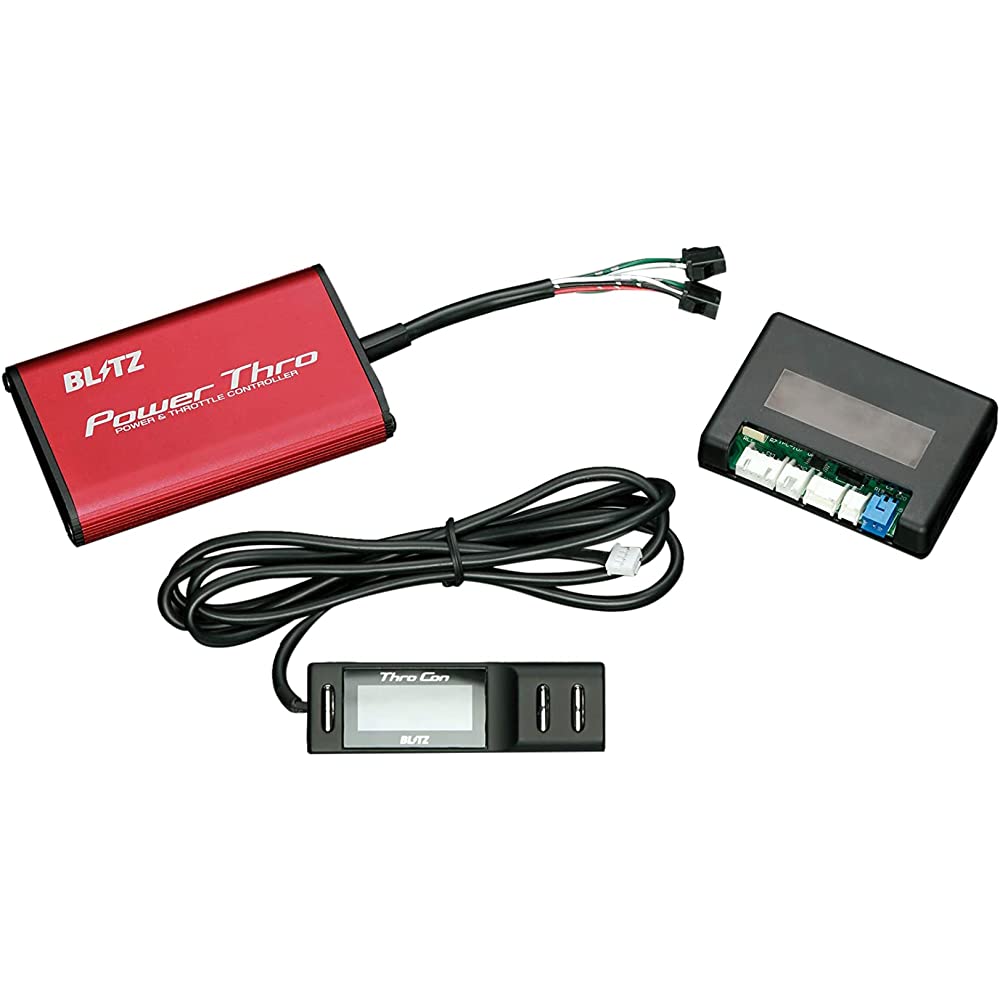 Blitz (Blitz) PowerThro/Powerslot Power & Throttle 