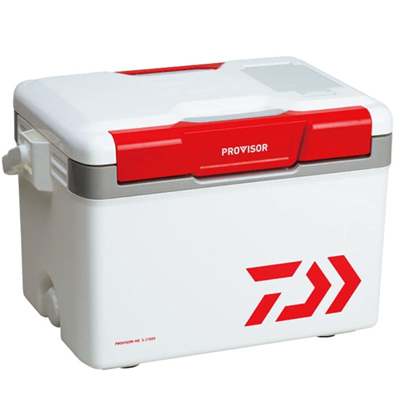 Daiwa Provisor HD S/GU/SU/ZSS/EX ZSS Cooler Box