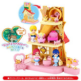 HUGtto PreCure, Pretty Cure, PreCoorde House, Beauty Harry Shop