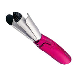 Koizumi KHR-7410/P Hair Iron, Cordless, 2-Way, 1.0 inches (25 mm), Overseas Compatible, Pink
