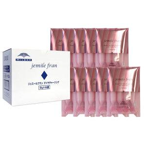 [Set of 10] Jemile Fran Salon Treatment D3 (Diamond Charging) 9g x 4 strands