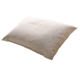 French Bed 360182600 GreenTeaPillow-S Green Tea Pillow, 16.9 x 24.8 Inches (43 x 63 cm), Beige