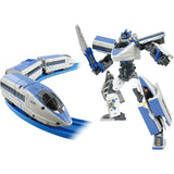 Plarail Bullet Train Transforming Robot Shinkalion Z Shinkalion Z 500 Kodama