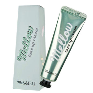 meloMELI mellow tone up cream green makeup base 30g