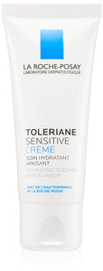 La Roche-Posay [Smooth Moisturizing Cream] Toleriane Sensitive 40g