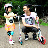 Rangs Japan R8 Rangs Scooter, Red