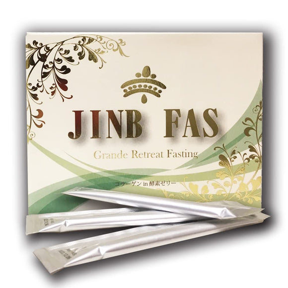 JINB FAS Collagen in enzyme jelly Premium fasting with enzymes and placenta