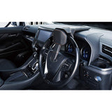 TRD MS029-00019 Premium Steering Lock (Pack of 1) Black