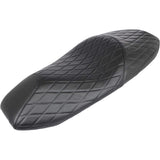 SP Takekawa (TAKEGAWA) Cushion seat cover Diamond Stitch Black Forza 250 09-11-0295
