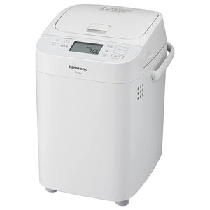 Panasonic SD-SB4-W Home Bakery Baker, 1 Loin, 22 Menu, White