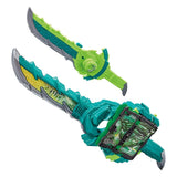 Bandai Kamen Rider Saber Transformation Holy Sword DX Style Double Sword Suikaze