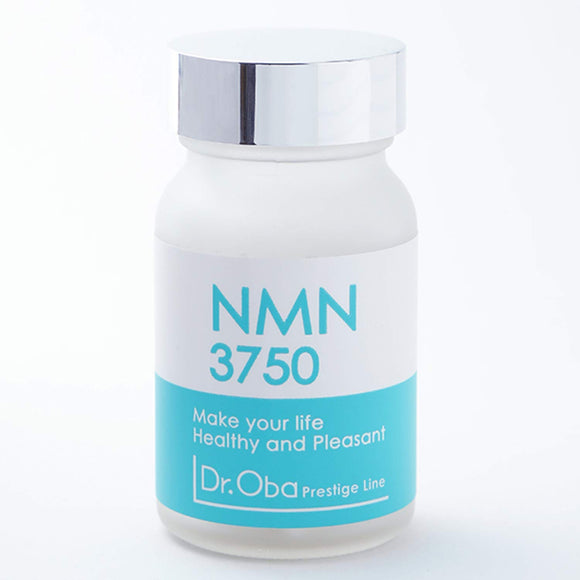 [NMN supplement] 3750mg <99% high purity, safe domestic production> 1 tablet 125mg x 30 capsules Aging care supplement Safety inspection completed