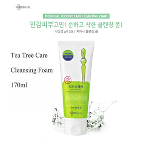 MEDIHEAL Tea Tree Foam Cleansing 170ml