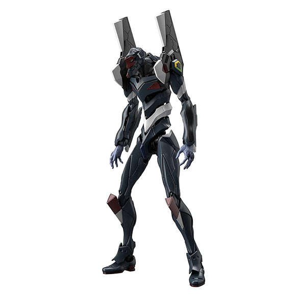 RG Evangelion Universal Humanoid Battle Weapon, Android Evangelion Genuine Practical Model No. 3 ESV Shield Set, 1/144 Scale, Color-Coded Plastic Model