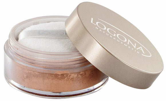 Logona Loose Powder 01 Beige 7g