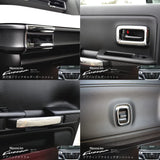 Spacia Custom Gear Mk53S Parts Interior Panel Set of 8