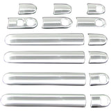 BRIGHTZ Wagon R Stingray MH23S-based plated door handle cover knob B type [DHC-NOBU-282] 517