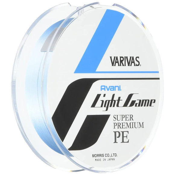 VARIVAS Avani Light Game, Super Premium PE X4, Intermediate Marking, 150m