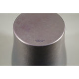 HORIE T15KG250-1 Titanium Double Walled Tumbler, Made in Tsubame, Niigata Prefecture, 8.5 fl oz (250 cc), Made in Japan