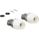 Agras Tandem slider aluminum base+Juracon White Apply: MT-09 MT-07 YZF-R25 MT-25 341-273-000