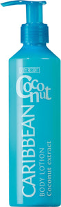 Body Resort Body Lotion Caribbean Coconut 250ml