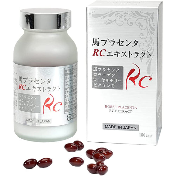 Horse Placenta RC Extract